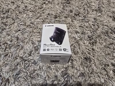 Canon PowerShot ELPH 360 HS A
