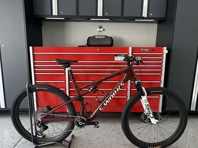 2026 Specialized S-Works Epic X-Large