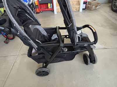 Chicco Double Stroller