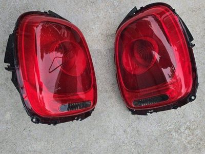 Mini cooper Tail Light Assemblies Pair - Driver & Passenger Rear Lights