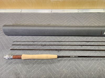 Allen Heritage Fly Rod