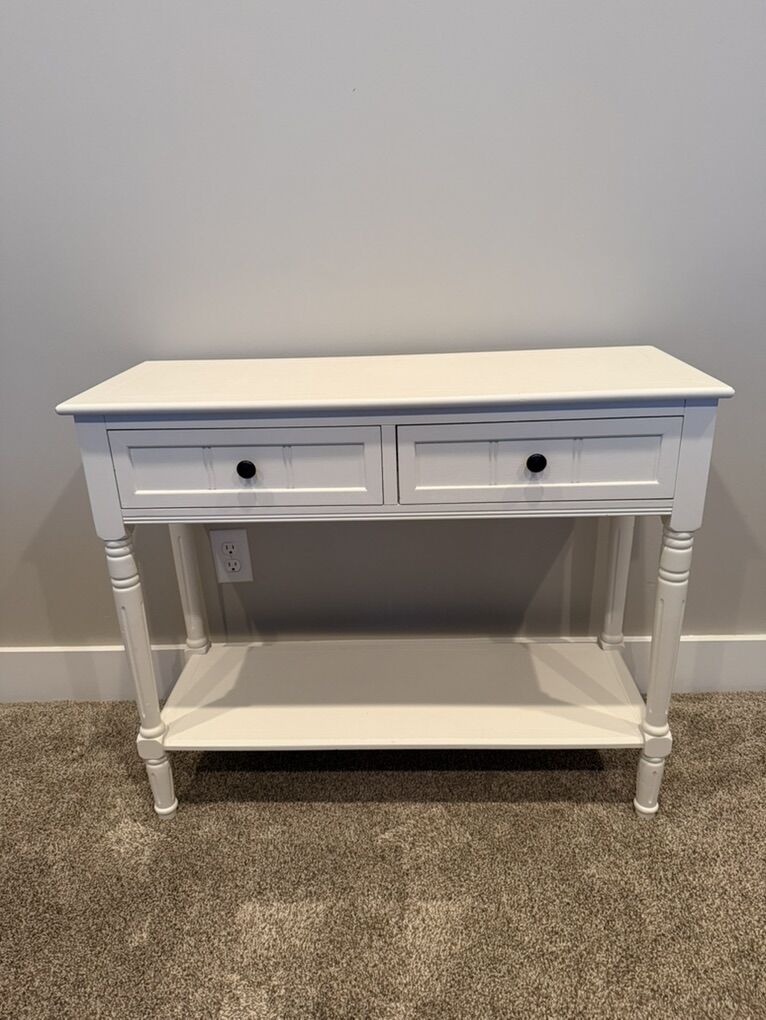 Side/entry Way Table