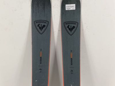 2026 Rossignol Sender Soul 92 w/ Look Xpress 10 Demo Bindings
