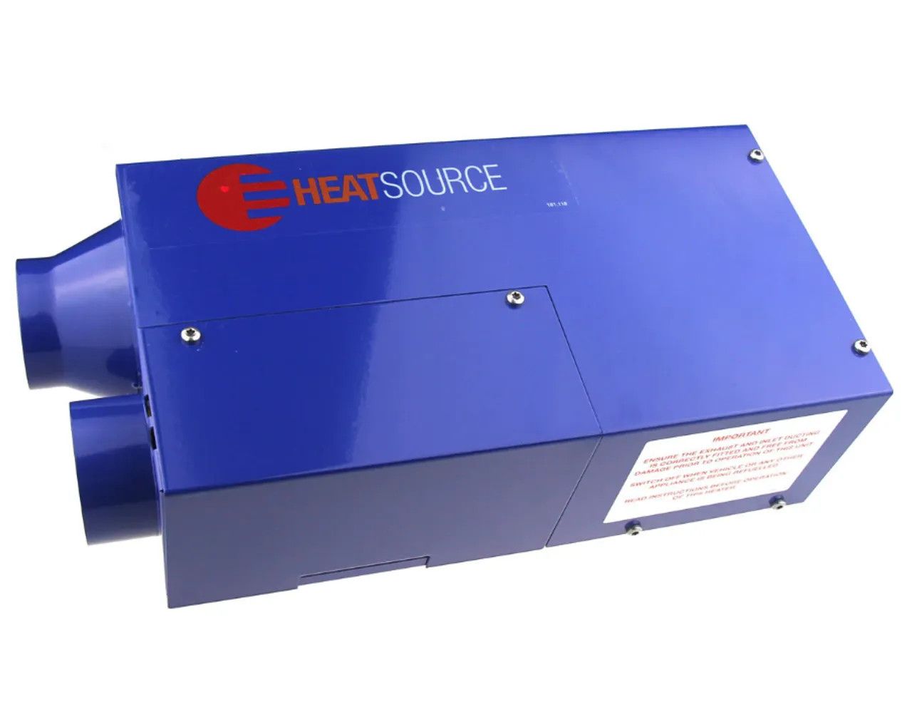 RV, Van, Ice Shanty Heater - Propex HS2000 6500 BTU Interior Gas Heater