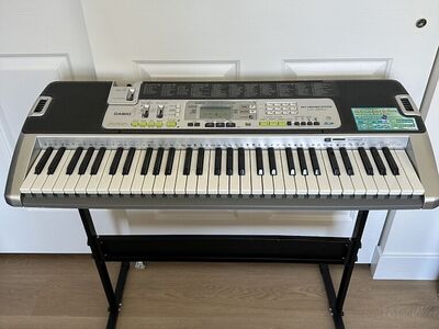 Fun Casio Keylighting For Any age