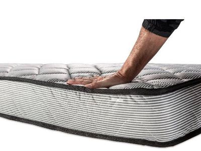 New Mattress 24x79 7 inch thick foam