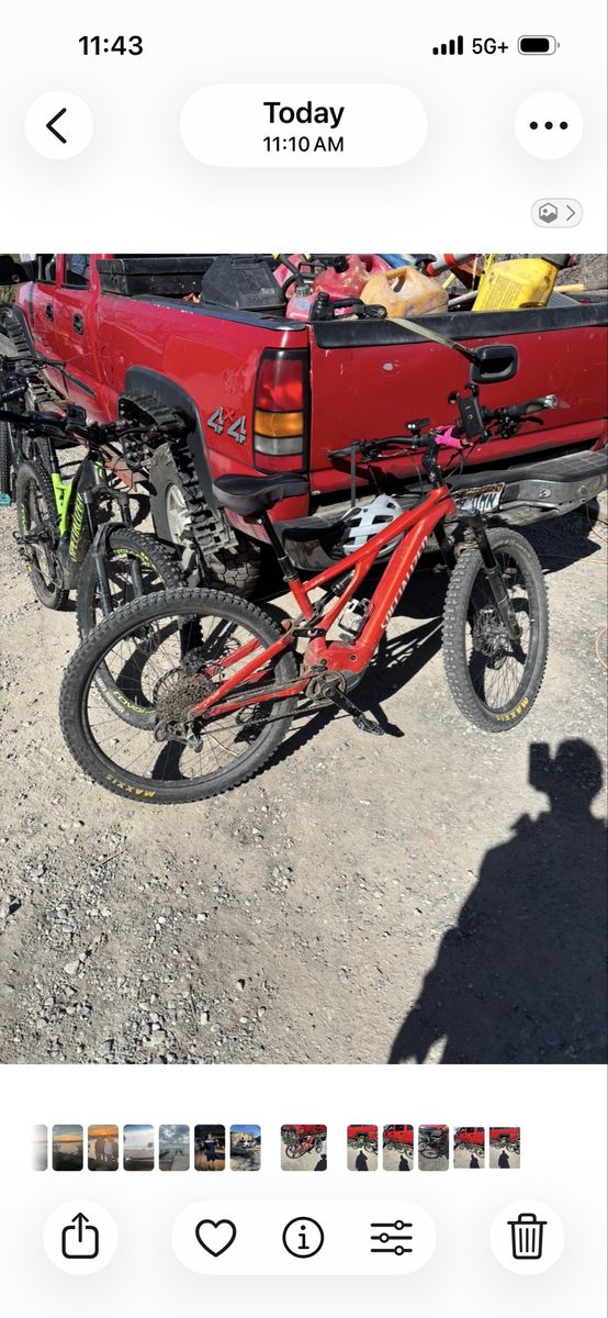 Specializeed Turbo Levo For Rent