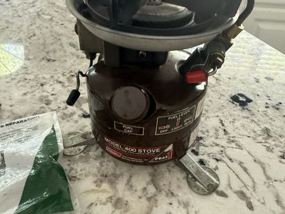 Vintage Coleman Stove