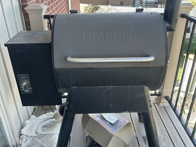 Traeger