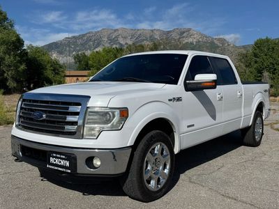 2014 Ford F-150 Lariat