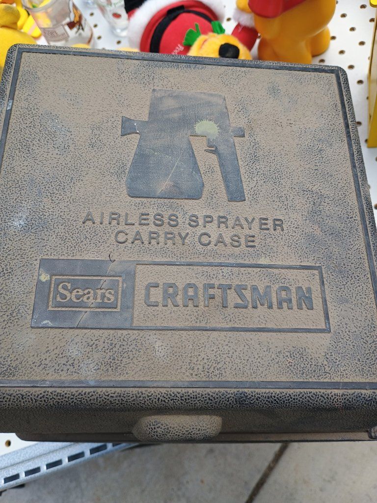 Airless Paint Sprayer