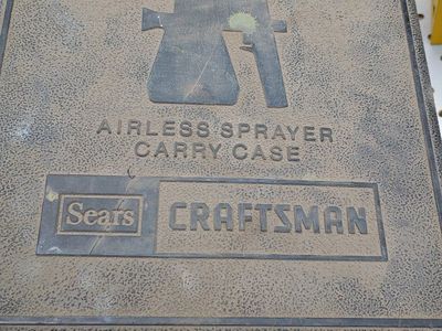 Airless Paint Sprayer