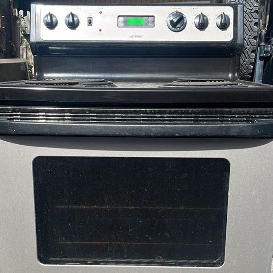 Hotpoint Electric oven
