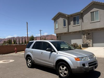 2005 Saturn VUE Base