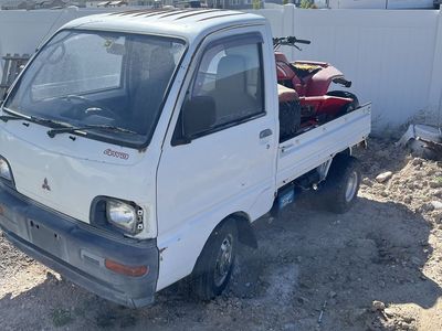 Mini truck