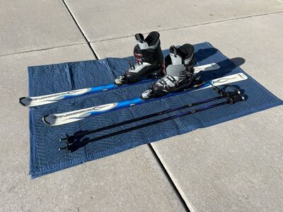 Rossignol Downhill Ski Package - $60