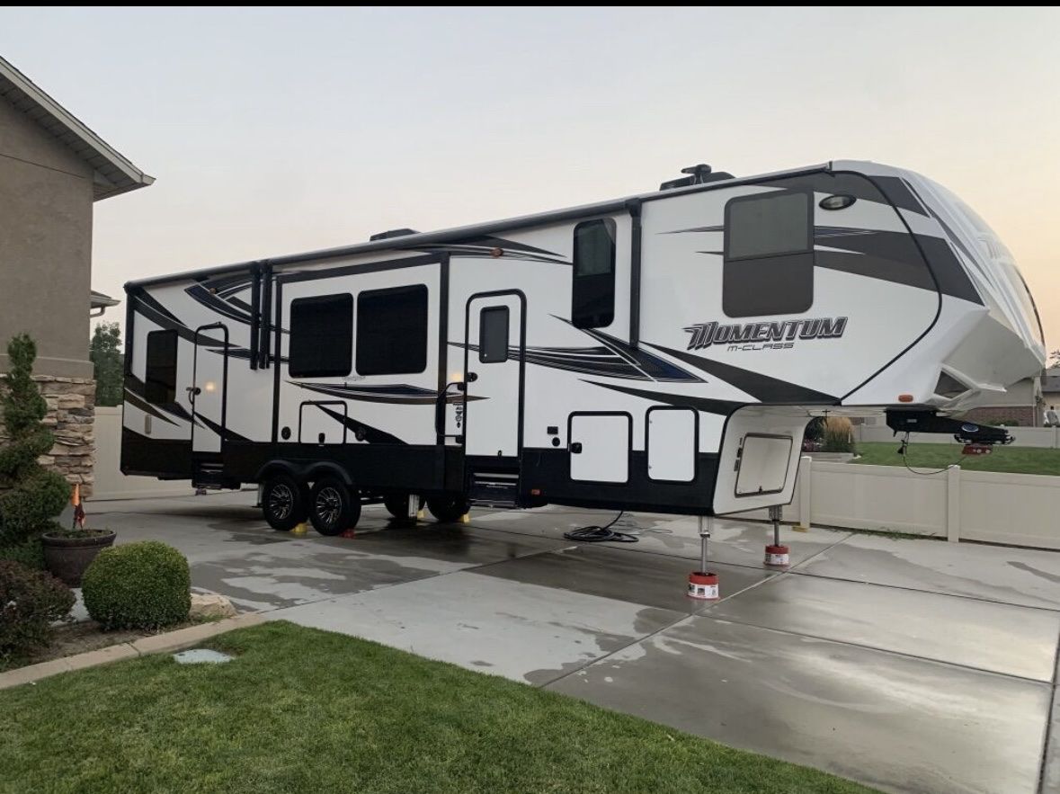 Toy Hauler