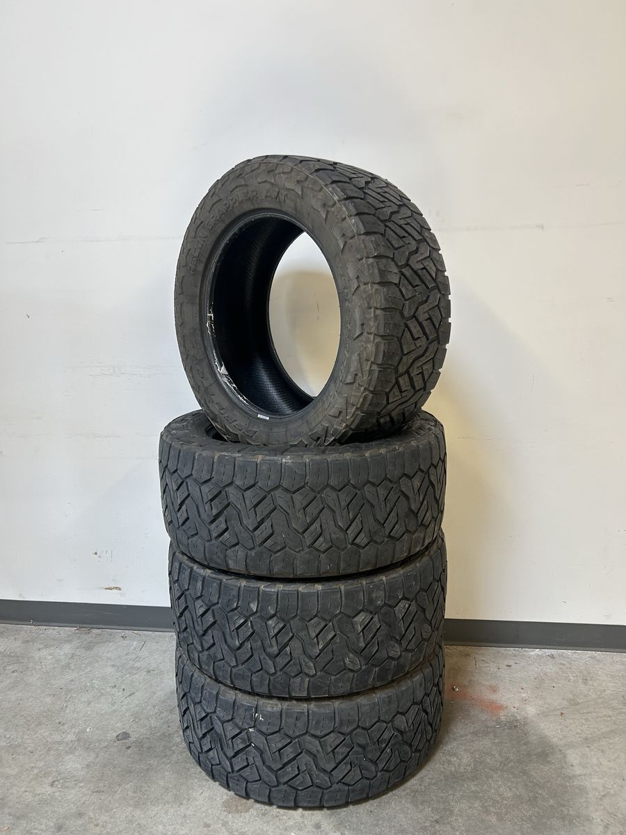 Nitro grapplers 33/12.50R20