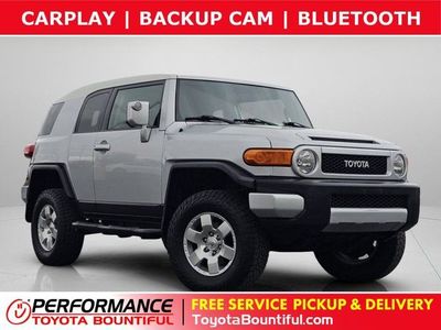 2008 TOYOTA FJ CRUISER Base