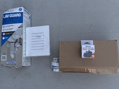 NewPlumbing Parts For Sale