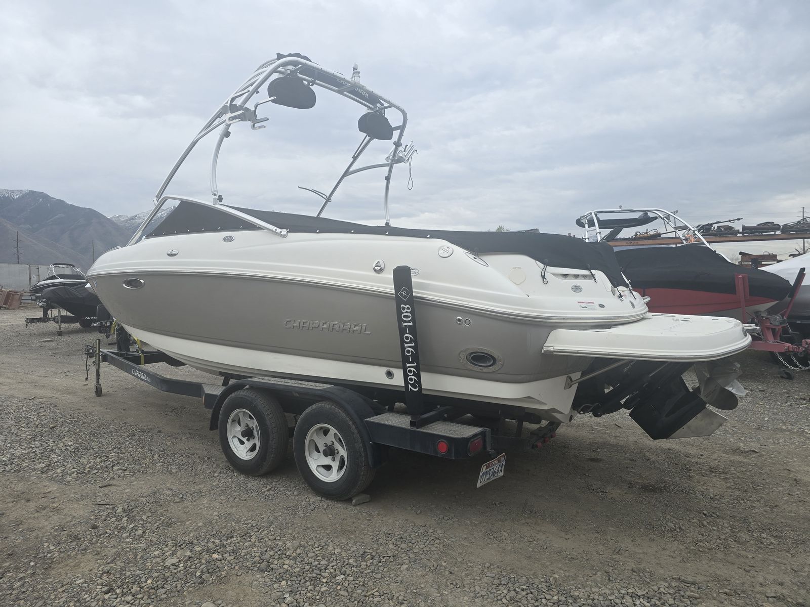 2008 Chaparral