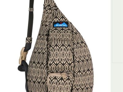 Mini Rope Bag