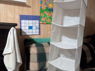 Hanging Pants Organizer