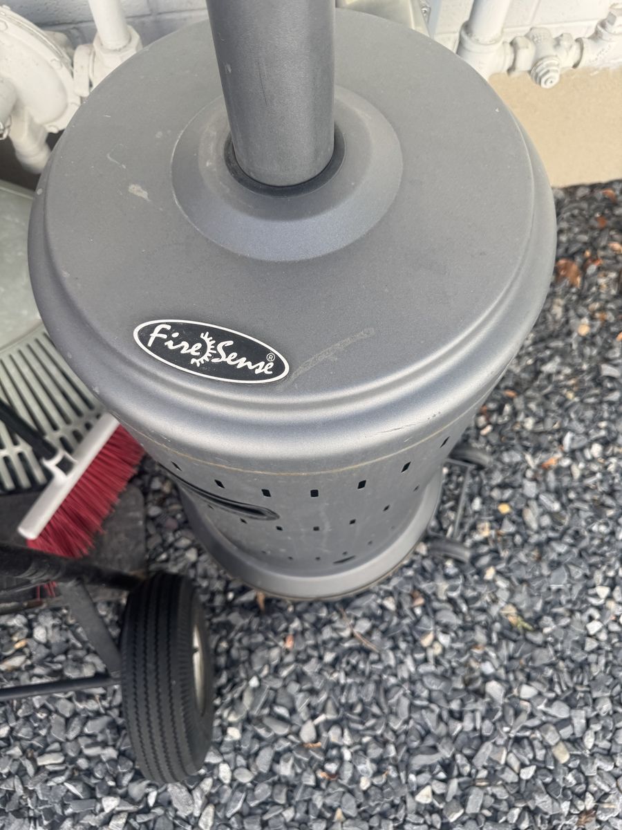 Fire Sense Patio Heater