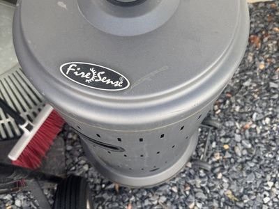 Fire Sense Patio Heater