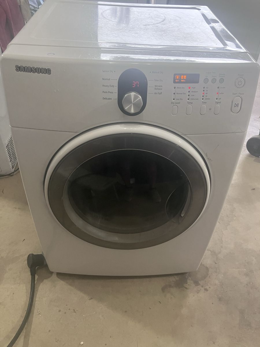 Samsung Electric Dryer