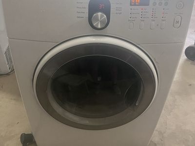 Samsung Electric Dryer