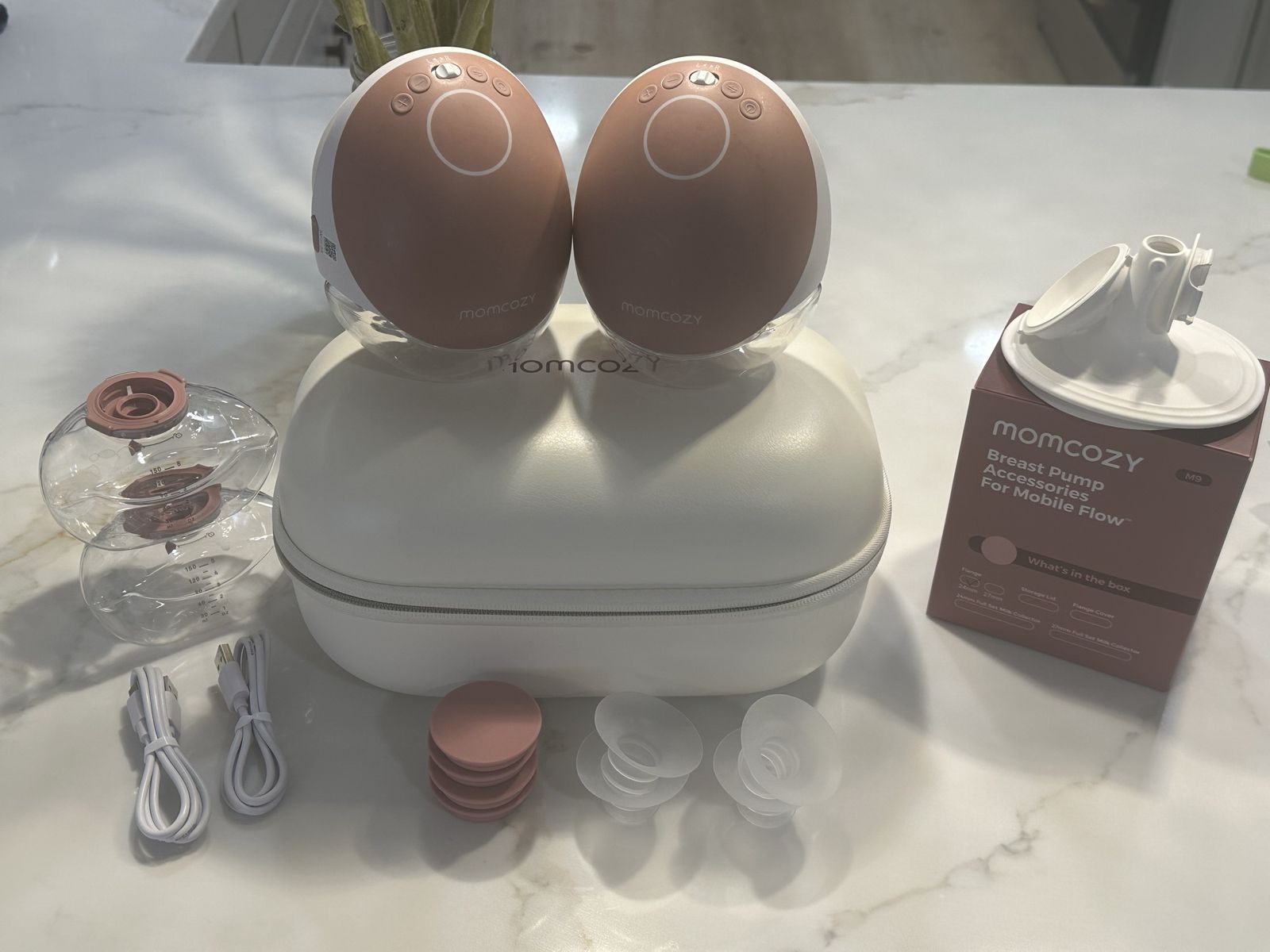 Wearable Breast Pumps