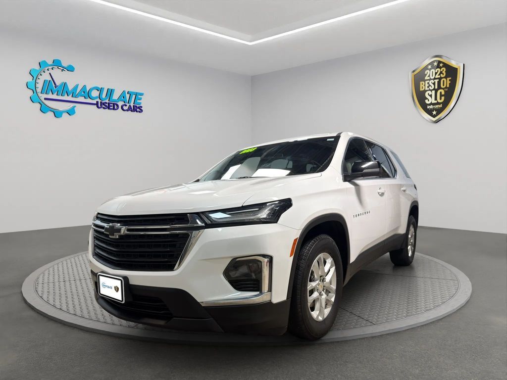2023 Chevrolet Traverse LS