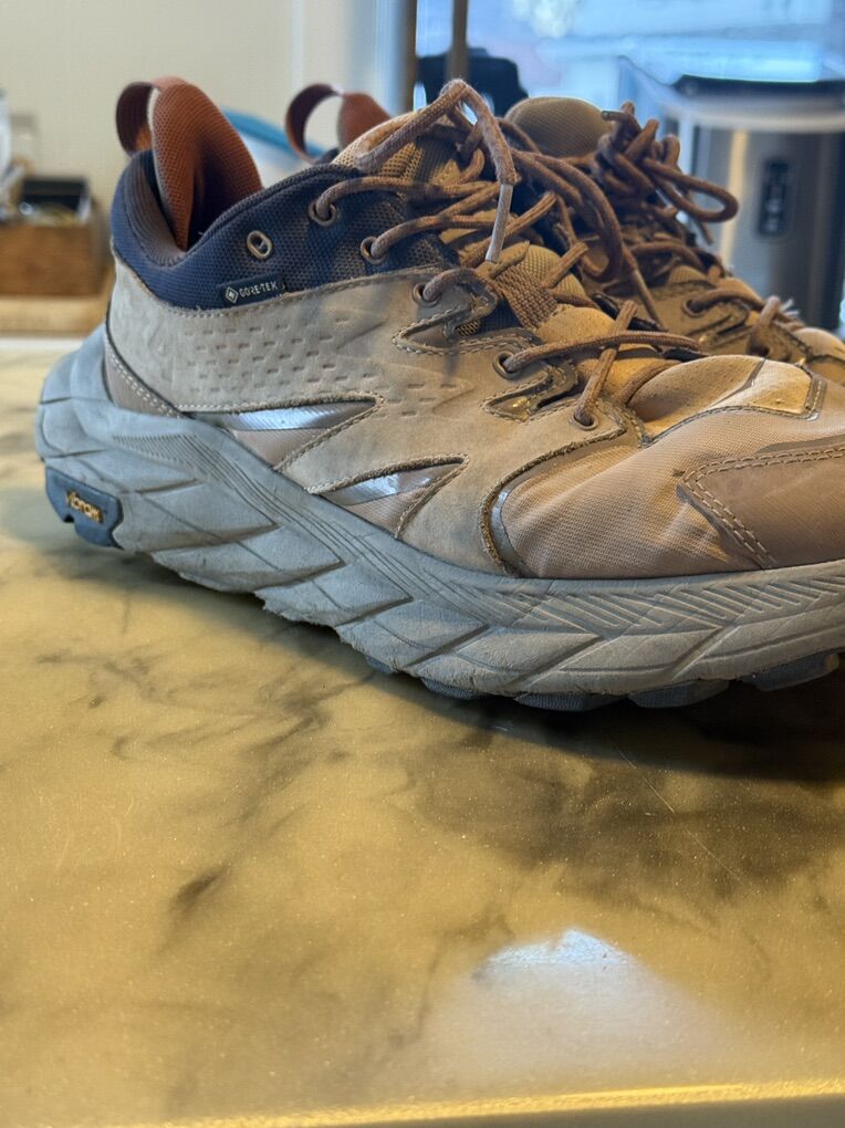 HOKA Anacapa Low GTX Mens Size 11