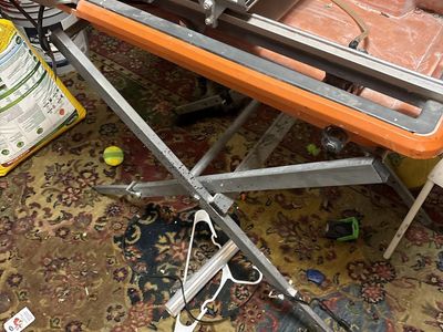 Ridged Wet Tile Saw7 Inch