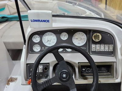 93 Four Winns 190 Horizon ski/fish combo