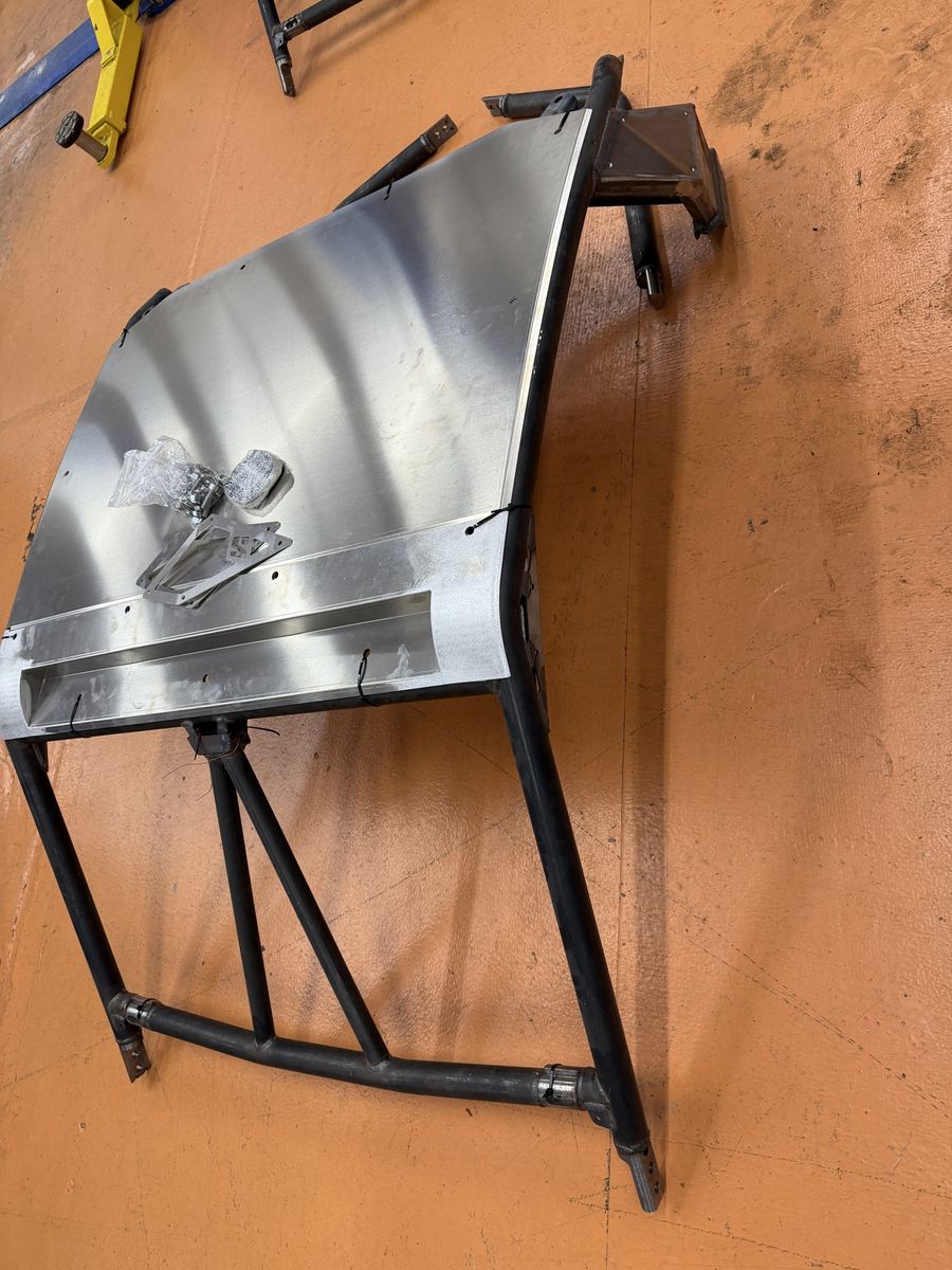 2022-24 Turbo R roll cage for the 2 seaters.