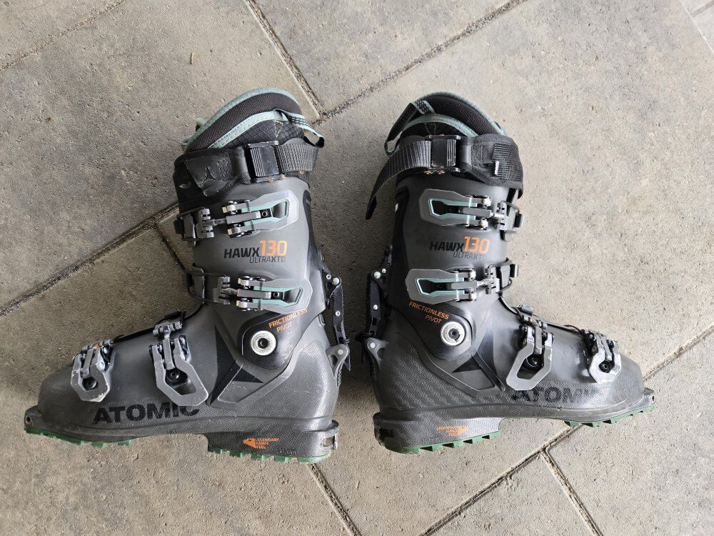 Atomic Hawx Ultra XTD 130, 26.5