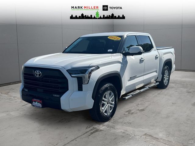 2022 Toyota Tundra SR5