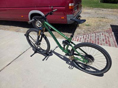 Norco Fluid FS 1 - 2023
