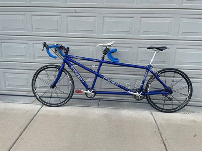 Tandem Bike