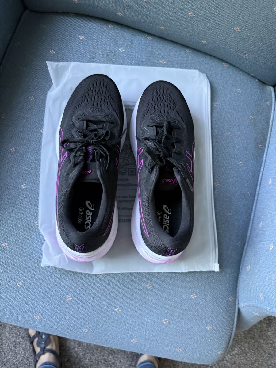 Women’s ASICS shoes