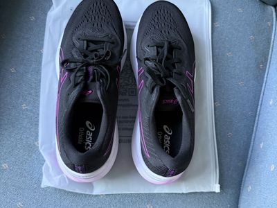 Women’s ASICS shoes