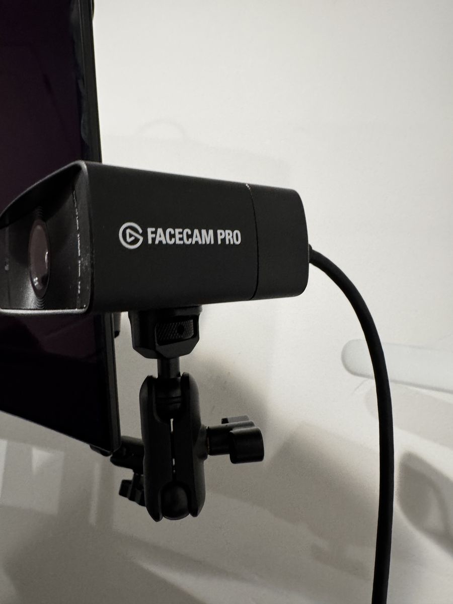 Elgato Facecam Pro