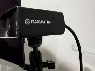 Elgato Facecam Pro
