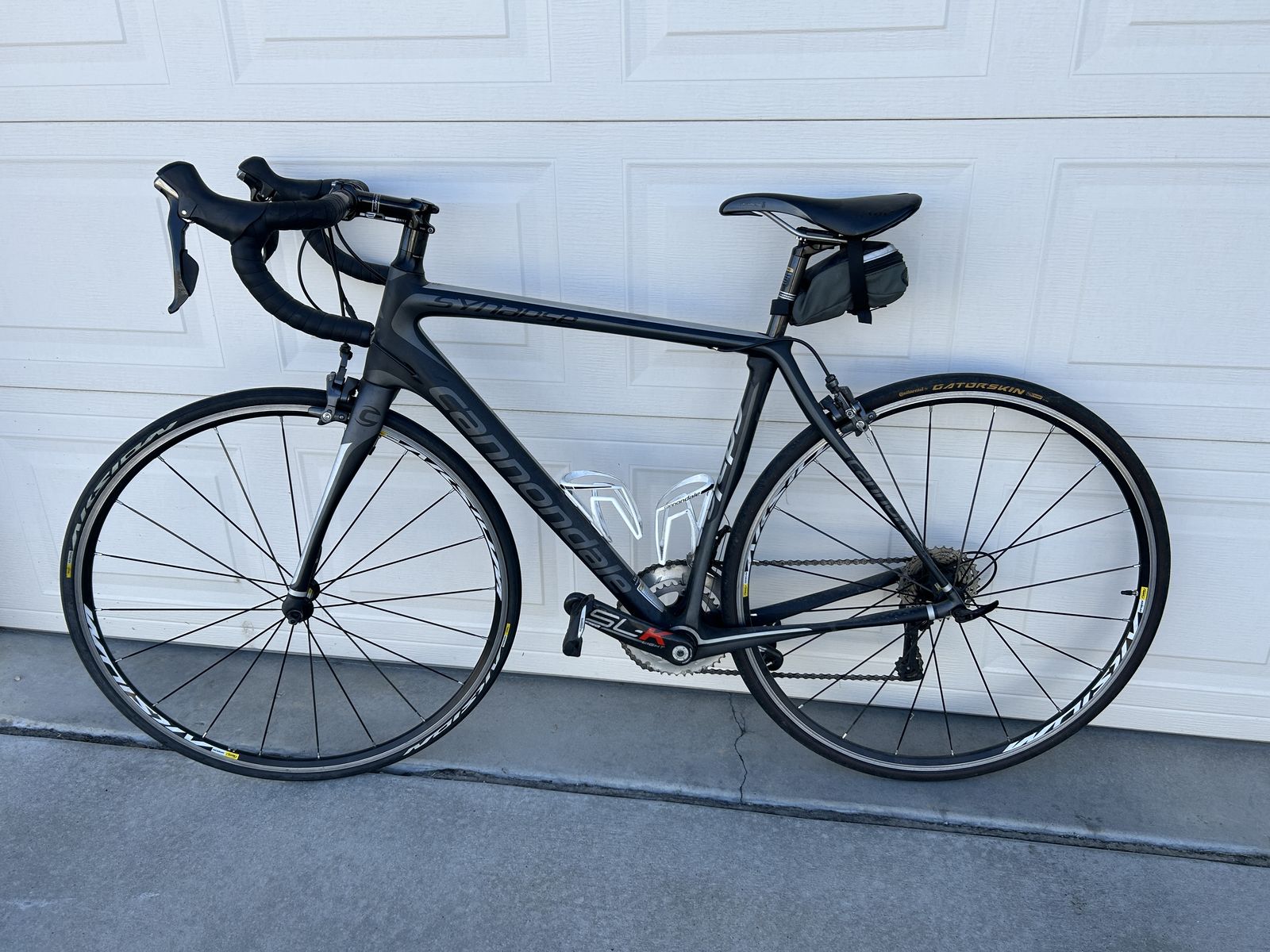 Cannondale Synapse Full Carbon w/ Ultegra