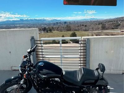 2010 Harley sportster 48 1200