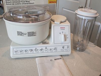 New Old Stock Bosch Universal Mixer