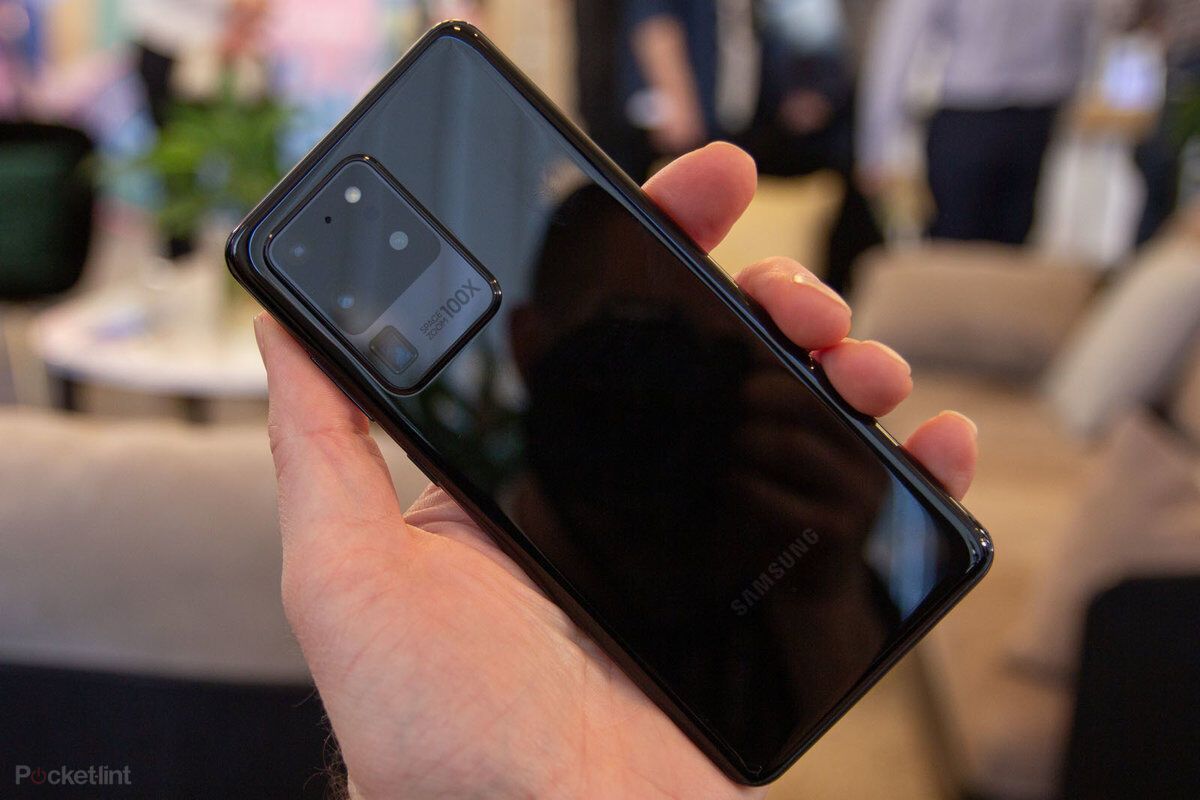 Samsung galaxy S20 Ultra 128 GB Unlocked