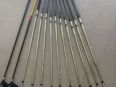 Taylormade Golf Clubs